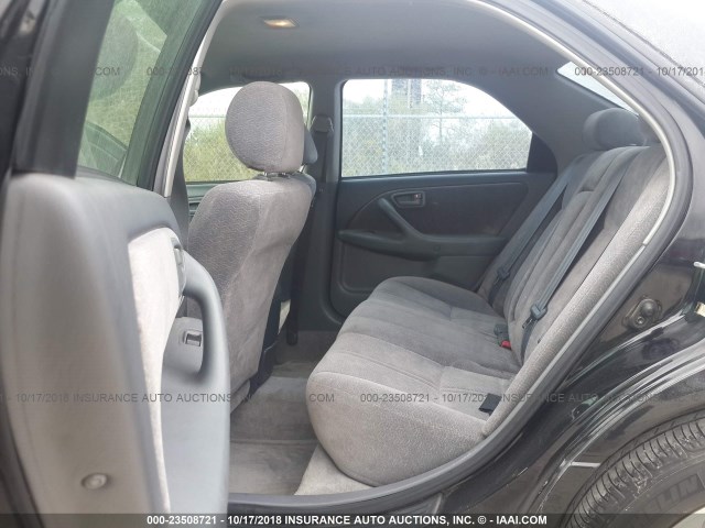 JT2BF22KXX0194699 - 1999 TOYOTA CAMRY LE/XLE BLACK photo 8