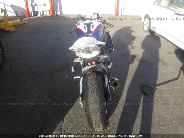 WB1053401EZL18903 - 2014 BMW S 1000 RR WHITE photo 6
