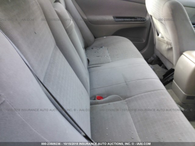4T1BE32K86U706673 - 2006 TOYOTA CAMRY LE/XLE/SE WHITE photo 8