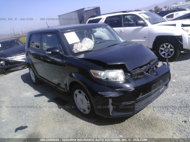 JTLZE4FE8CJ014332 - 2012 TOYOTA SCION XB Қара фото 1