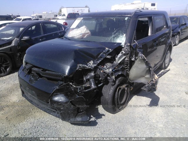 JTLZE4FE8CJ014332 - 2012 TOYOTA SCION XB Қара фото 6