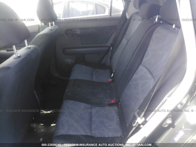 JTLZE4FE8CJ014332 - 2012 TOYOTA SCION XB Қара фото 8