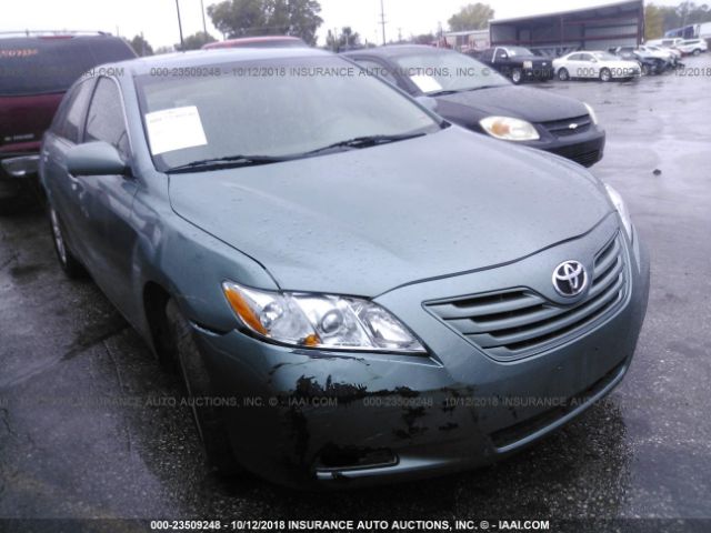 4T1BE46K39U887900 - 2009 TOYOTA CAMRY SE/LE/XLE ლურჯი ფოტო 1