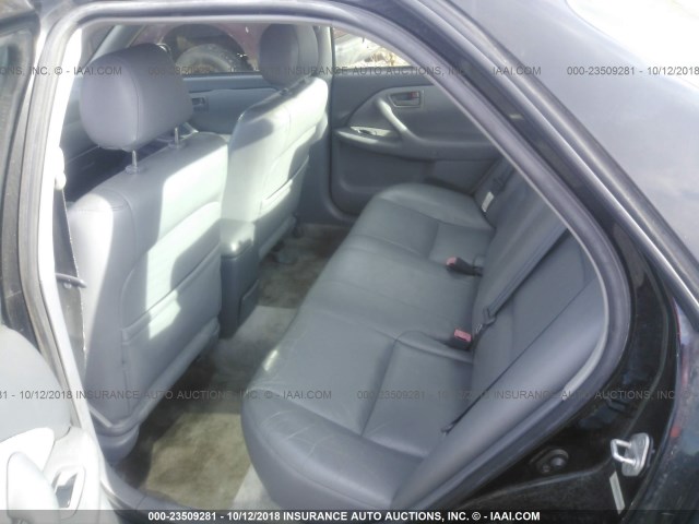 4T1BF22K4VU904723 - 1997 TOYOTA CAMRY CE/LE/XLE 黑色 照片 8