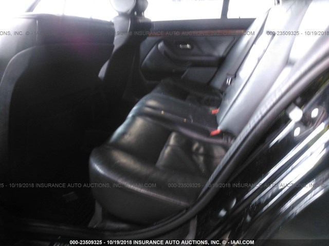 WBADT43462GZ96457 - 2002 BMW 525 I AUTOMATIC Qara foto 8