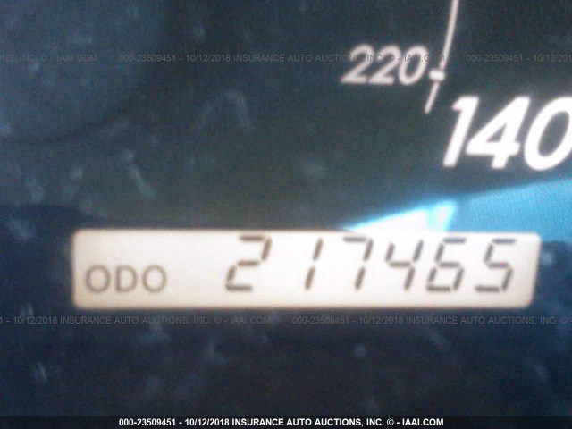 JTDBE30K453018696 - 2005 TOYOTA CAMRY LE/XLE/SE 白色 照片 7