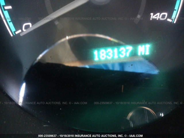 1G1ZC5E19BF262976 - 2011 CHEVROLET MALIBU 1LT GOLD photo 7