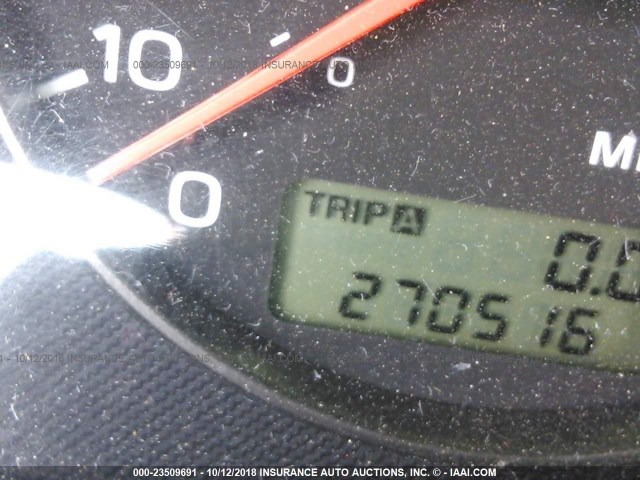 4S3BH675X37610280 - 2003 SUBARU LEGACY OUTBACK AWP 白色 照片 7