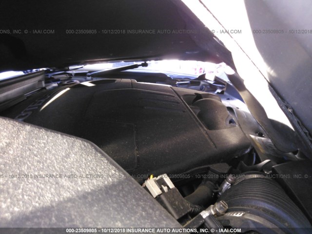 1G1ZB5EB8AF143455 - 2010 CHEVROLET MALIBU LS 棕色 照片 10