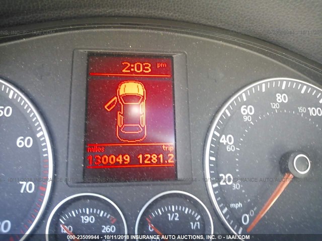 WVWFA71F78V049004 - 2008 VOLKSWAGEN EOS LUX 白色 照片 7