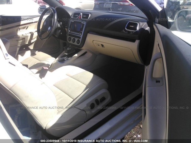 WVWFA71F78V049004 - 2008 VOLKSWAGEN EOS LUX 白色 照片 8