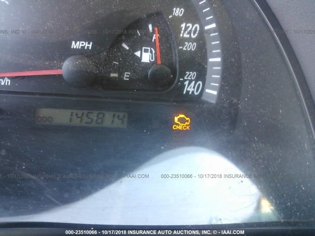 4T1BE30K33U720463 - 2003 TOYOTA CAMRY LE/XLE/SE 银色 照片 7