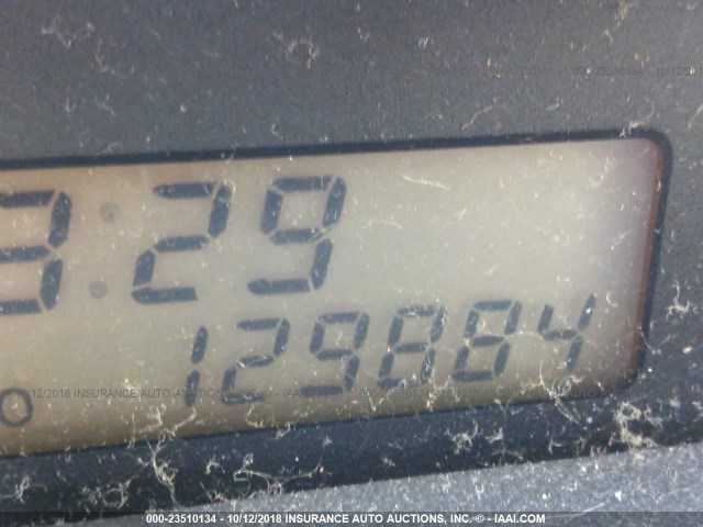 JTLKT324954000147 - 2005 TOYOTA SCION XB Сұр фото 7