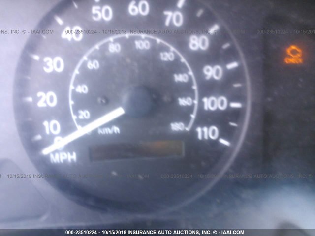 2T1BR12EXWC020297 - 1998 TOYOTA COROLLA VE/CE/LE 蓝色 照片 7