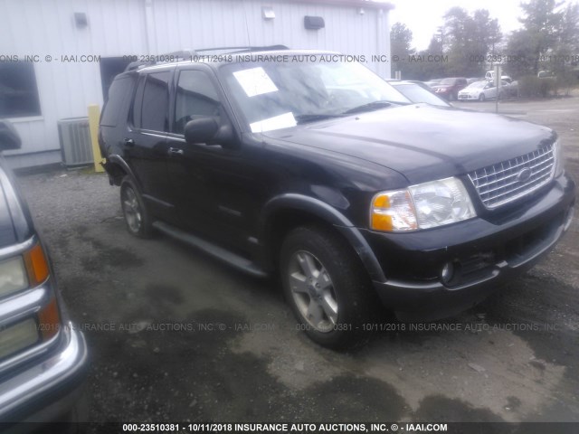 1FMZU73K55UB83456 - 2005 FORD EXPLORER XLT/XLT SPORT/NBX 黑色 照片 1