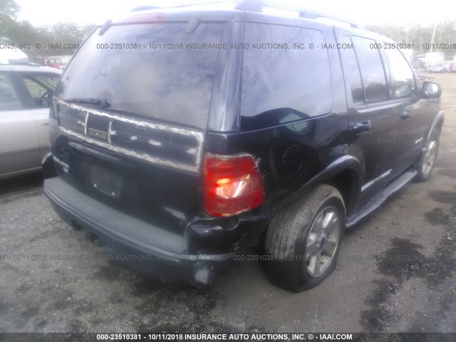 1FMZU73K55UB83456 - 2005 FORD EXPLORER XLT/XLT SPORT/NBX 黑色 照片 6