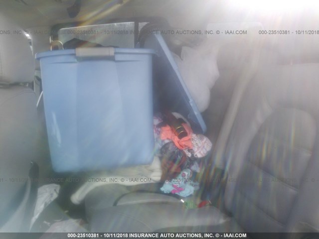 1FMZU73K55UB83456 - 2005 FORD EXPLORER XLT/XLT SPORT/NBX 黑色 照片 8