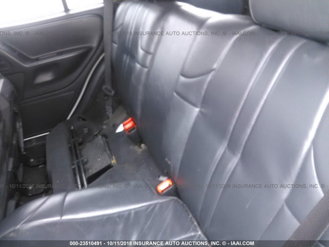 1J4GW48S84C322636 - 2004 JEEP GRAND CHEROKEE LAREDO/COLUMBIA/FREEDOM 灰色 照片 8