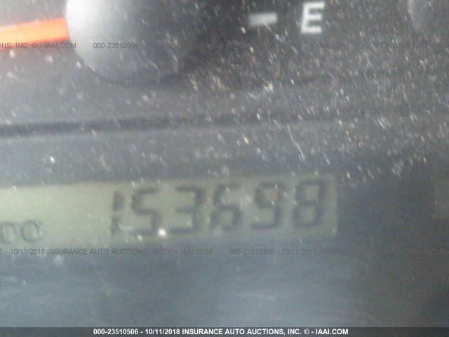 4T1BE32K92U567843 - 2002 TOYOTA CAMRY LE/XLE/SE BLUE photo 7