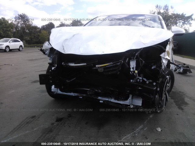 JTJBARBZ4J2161783 - 2018 LEXUS NX 300/BASE/F SPORT 白色 照片 6