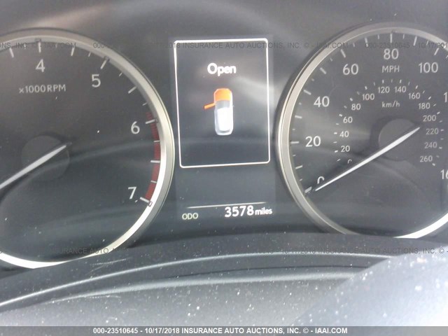 JTJBARBZ4J2161783 - 2018 LEXUS NX 300/BASE/F SPORT 白色 照片 7