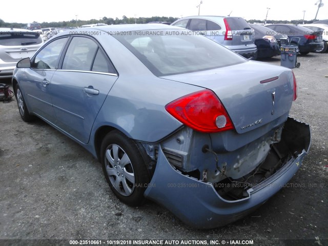 1G2ZF57BX84204419 - 2008 PONTIAC G6 VALUE LEADER/BASE GRAY photo 3