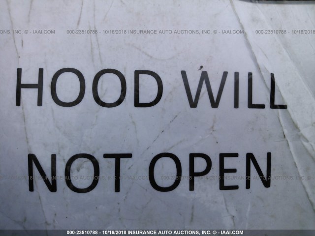 5TFLU4ENXBX013474 - 2011 TOYOTA TACOMA DOUBLE CAB 绿色 照片 10