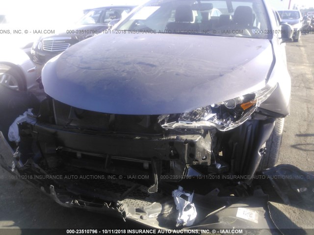 4T1BF1FK1HU278265 - 2017 TOYOTA CAMRY LE/XLE/SE/XSE 灰色 照片 6