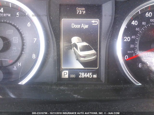 4T1BF1FK1HU278265 - 2017 TOYOTA CAMRY LE/XLE/SE/XSE 灰色 照片 7