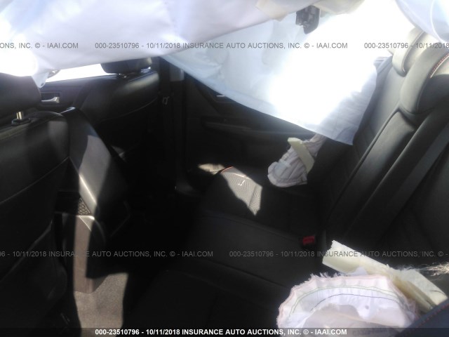 4T1BF1FK1HU278265 - 2017 TOYOTA CAMRY LE/XLE/SE/XSE 灰色 照片 8