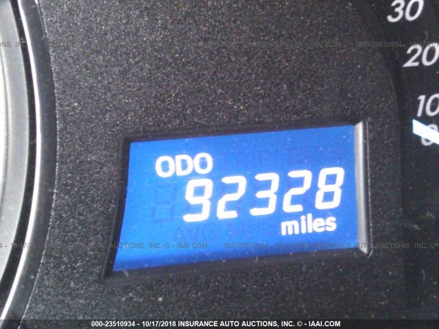 4T4BF1FKXER374509 - 2014 TOYOTA CAMRY L/SE/LE/XLE 黑色 照片 7