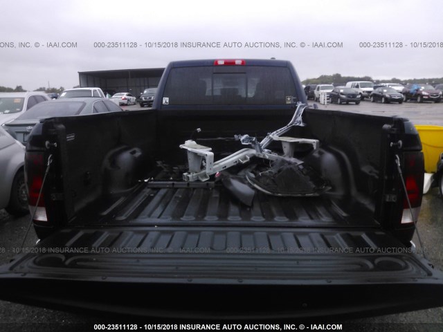 3C63DPHLXCG227311 - 2012 DODGE RAM 3500 SLT BLUE photo 7