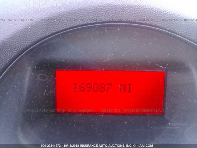 2G2WP522751343793 - 2005 PONTIAC GRAND PRIX წითელი ფოტო 7