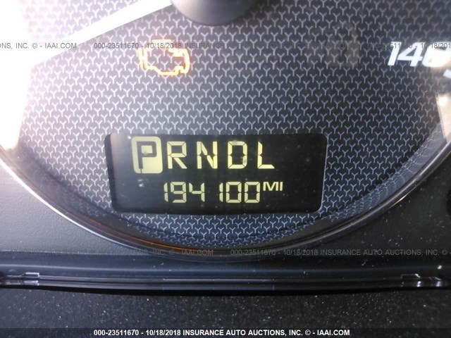 1G1ZS58F67F232500 - 2007 CHEVROLET MALIBU LS Ağ foto 7