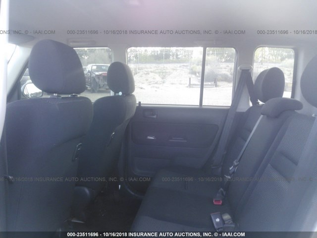 JTLKT324050217254 - 2005 TOYOTA SCION XB Сұр фото 8