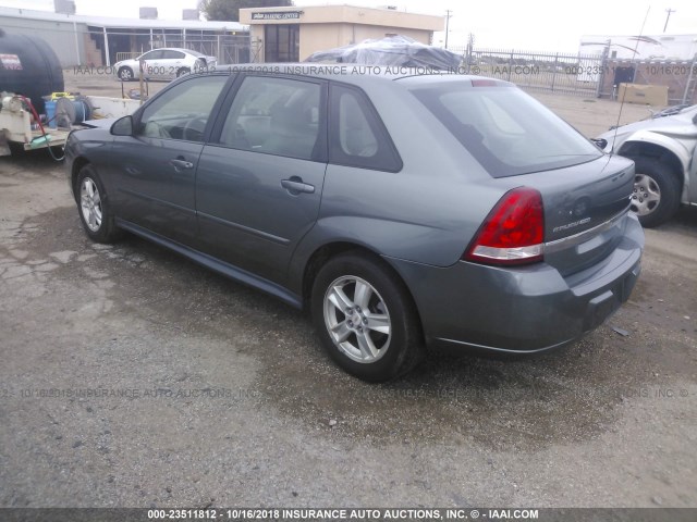 1G1ZT64874F166027 - 2004 CHEVROLET MALIBU MAXX LS GRAY photo 3