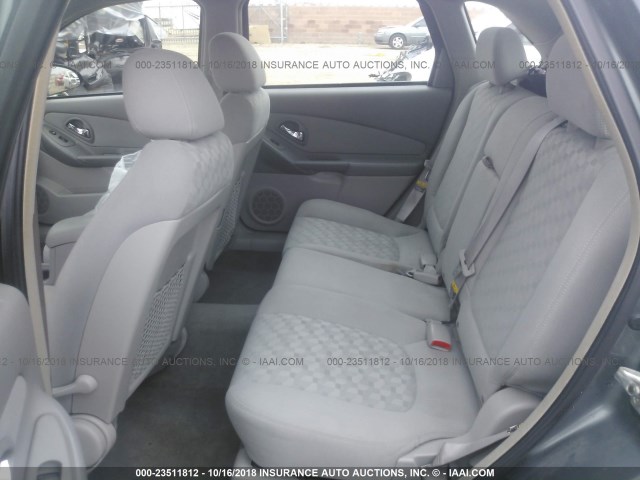 1G1ZT64874F166027 - 2004 CHEVROLET MALIBU MAXX LS GRAY photo 8