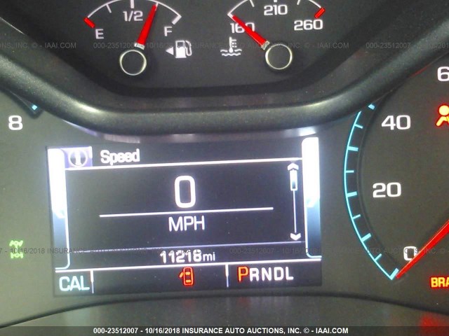 1GCGTEEN6J1145157 - 2018 CHEVROLET COLORADO ZR2 WHITE photo 7