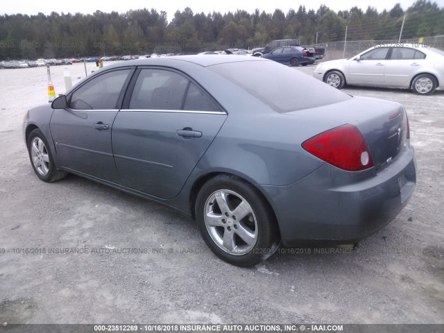 1G2ZH558264232553 - 2006 PONTIAC G6 GT GREEN photo 3