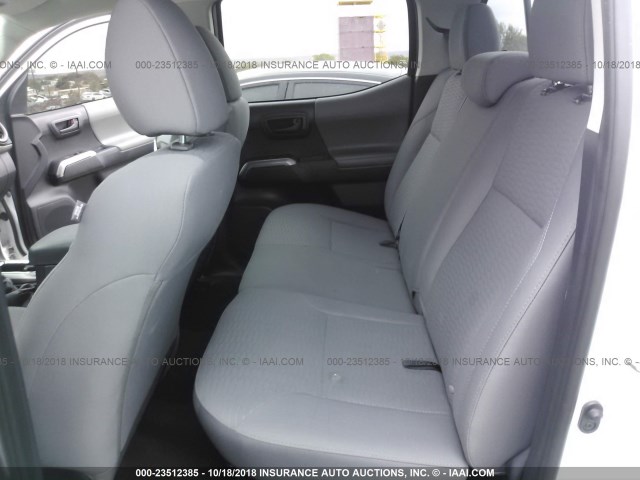 3TMCZ5AN4HM084715 - 2017 TOYOTA TACOMA DBL CAB/SR/TRDSPT/OR/PRO Ақ фото 8