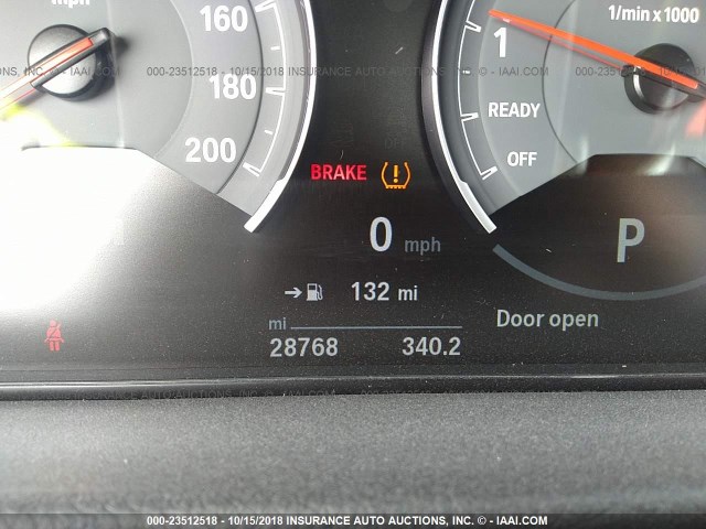 WBS8M9C50G5D31706 - 2016 BMW M3 თეთრი ფოტო 7