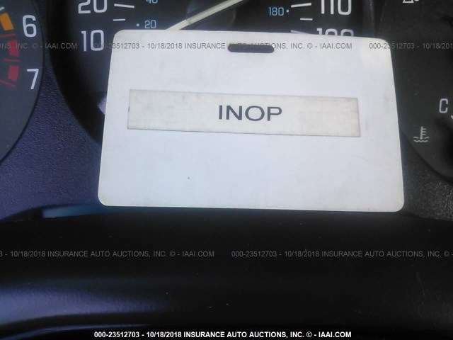 2G4WB52K3W1441100 - 1998 BUICK REGAL LS WHITE photo 7