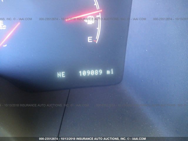 5LMFU27R14LJ24998 - 2004 LINCOLN NAVIGATOR Күміс фото 7