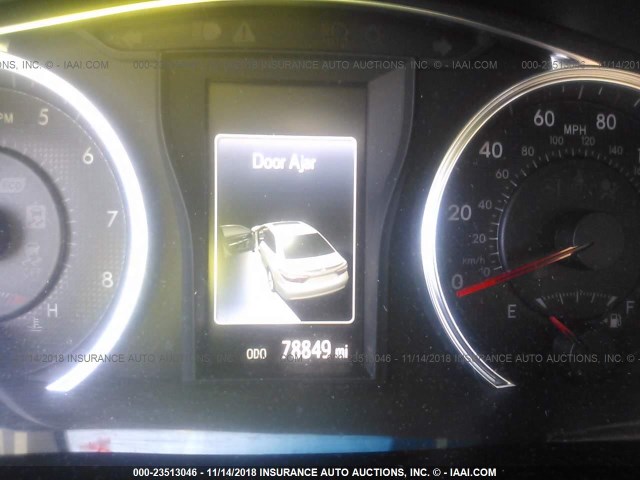 4T1BF1FK1GU527503 - 2016 TOYOTA CAMRY LE/XLE/SE/XSE 蓝色 照片 7