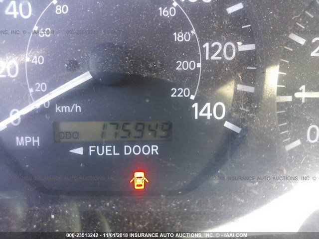 4T1BG22K71U815932 - 2001 TOYOTA CAMRY CE/LE/XLE 金色 照片 7