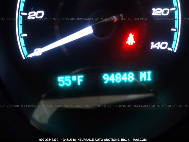 1G1ZC5E08CF207881 - 2012 CHEVROLET MALIBU 1LT WHITE photo 7