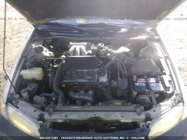 JT2BF22K1X0183056 - 1999 TOYOTA CAMRY LE/XLE 金色 照片 10