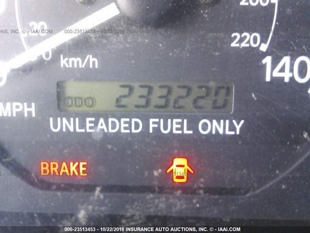 JT2BF22K1X0183056 - 1999 TOYOTA CAMRY LE/XLE 金色 照片 7