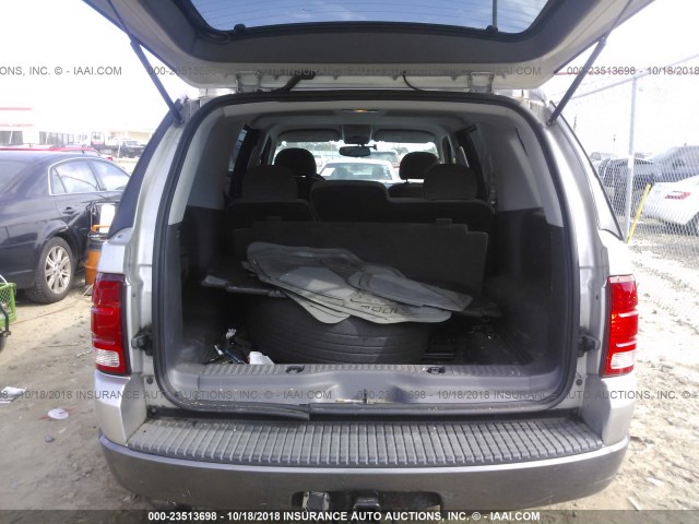 1FMZU73K15UA57174 - 2005 FORD EXPLORER XLT/XLT SPORT/NBX 银色 照片 6