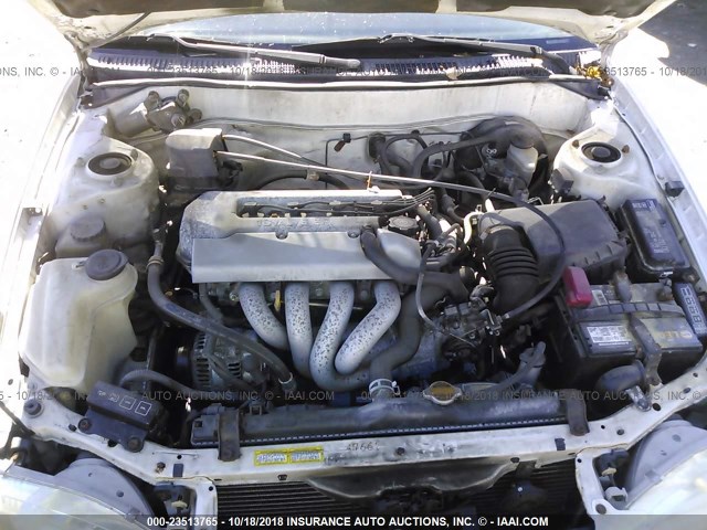 2T1BR18E6WC069049 - 1998 TOYOTA COROLLA VE/CE/LE 白色 照片 10